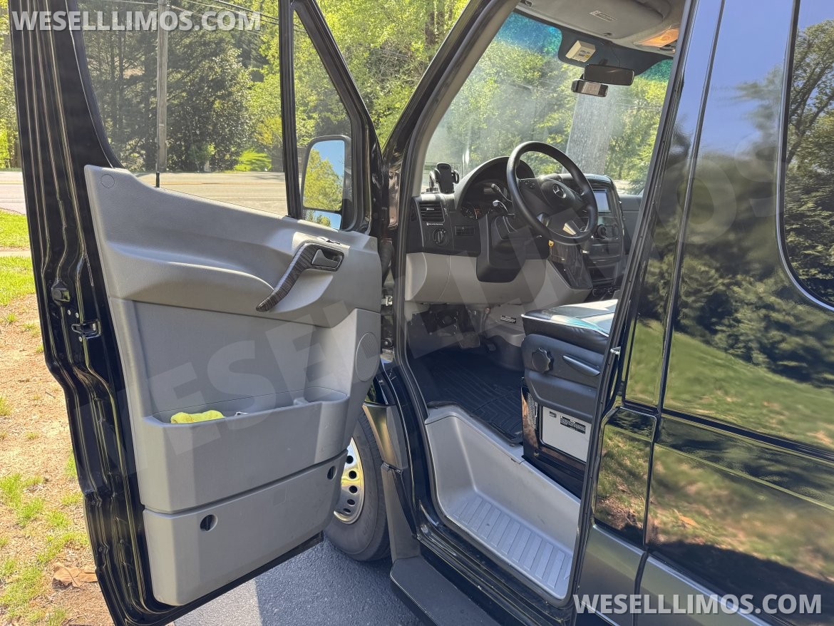 Photo of Sprinter for sale: 2016 Mercedes-Benz Executive Shuttle by First Class Customs