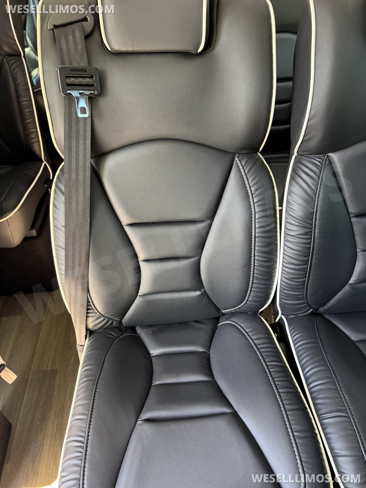 Photo of Sprinter for sale: 2016 Mercedes-Benz Executive Shuttle by First Class Customs