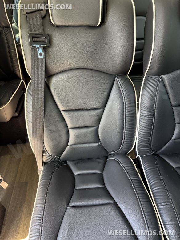 2016 First Class Customs Mercedes-Benz Executive Shuttle Sprinter