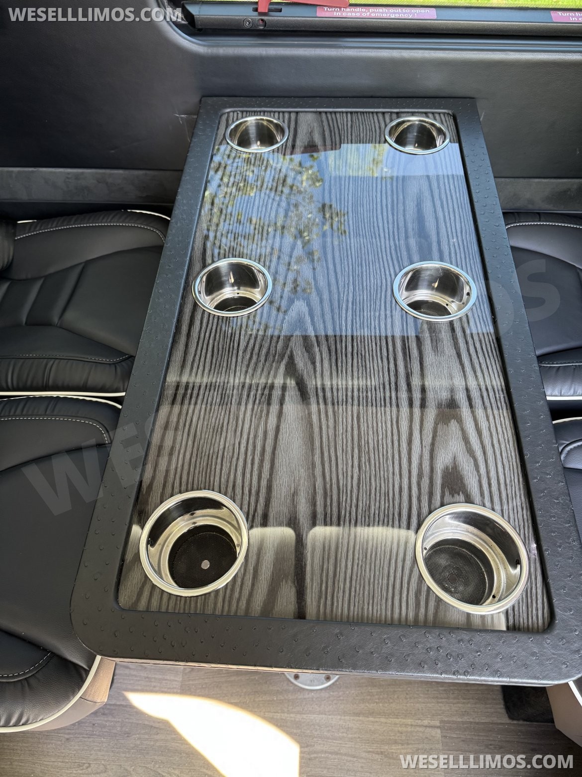 Photo of Sprinter for sale: 2016 Mercedes-Benz Executive Shuttle by First Class Customs