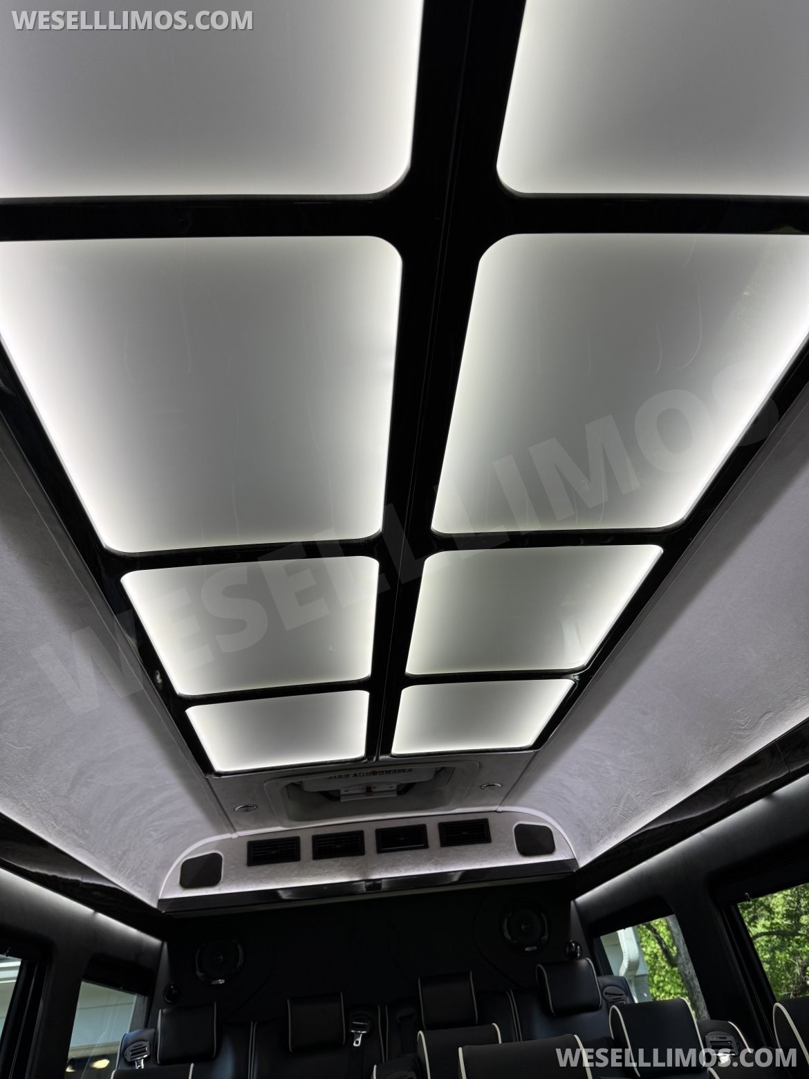 Photo of Sprinter for sale: 2016 Mercedes-Benz Executive Shuttle by First Class Customs