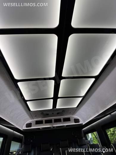2016 First Class Customs Mercedes-Benz Executive Shuttle Sprinter