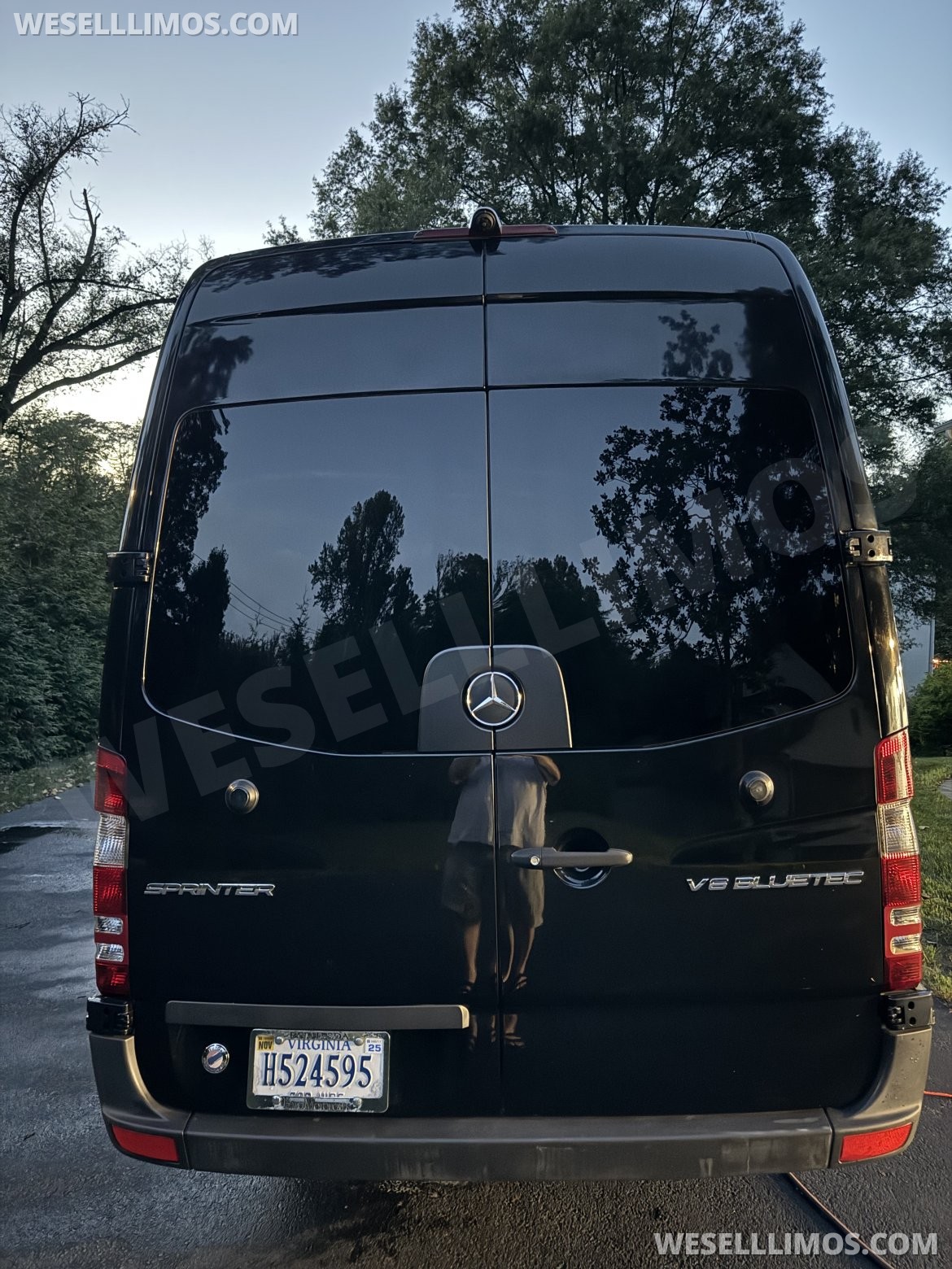 Photo of Sprinter for sale: 2016 Mercedes-Benz Executive Shuttle by First Class Customs