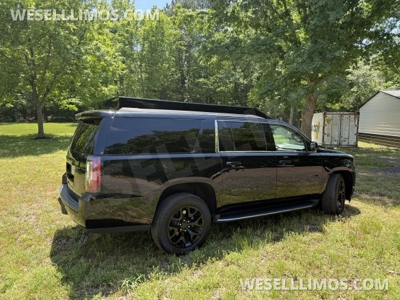 2019 Springfield Coach GMC Yukon SUV