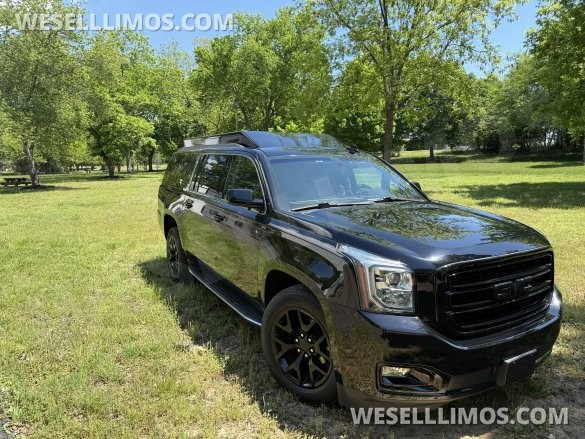 2019 Springfield Coach GMC Yukon SUV