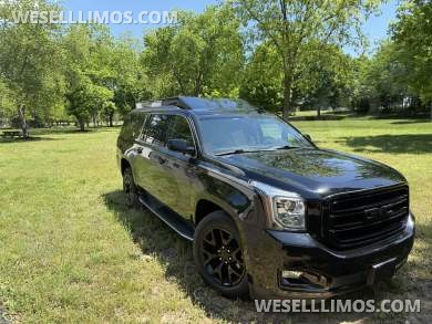 2019 Springfield Coach GMC Yukon SUV