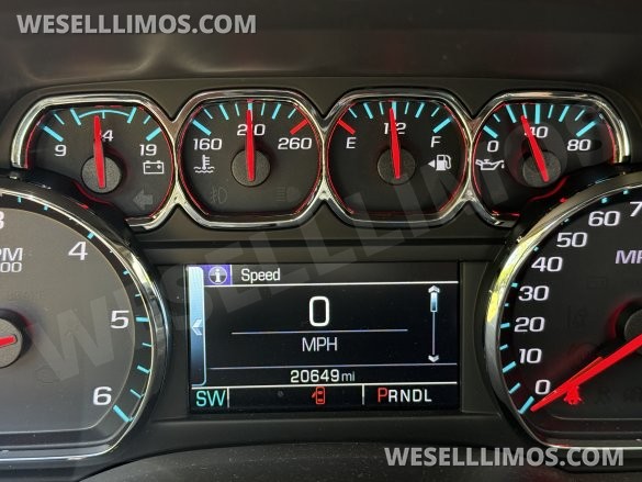 2019 Springfield Coach GMC Yukon SUV