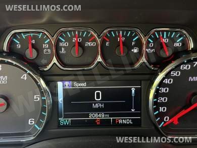 2019 Springfield Coach GMC Yukon SUV