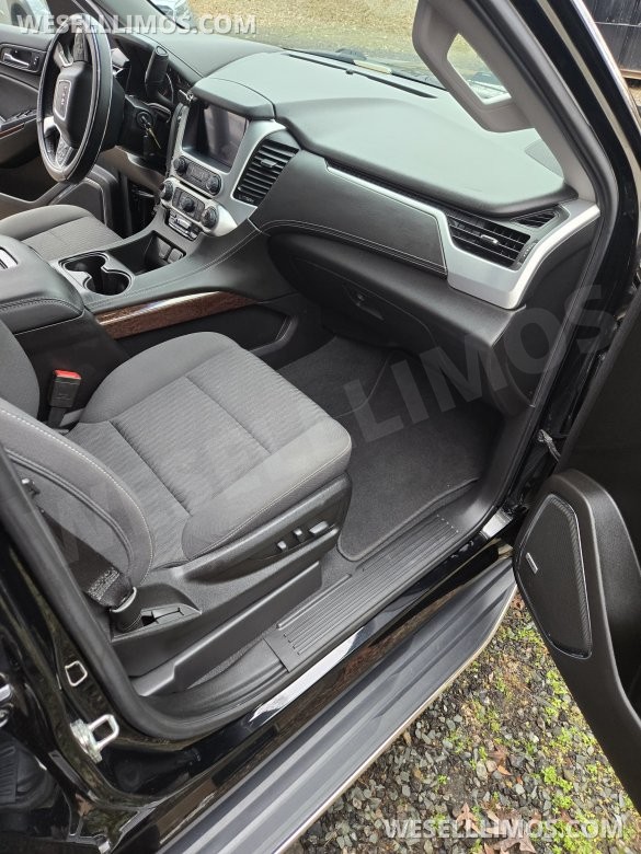 2019 Springfield Coach GMC Yukon SUV