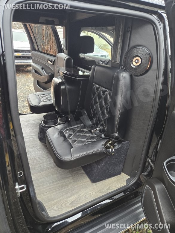 2019 Springfield Coach GMC Yukon SUV