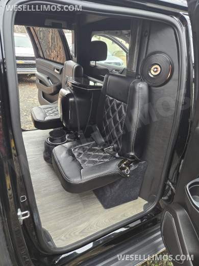 2019 Springfield Coach GMC Yukon SUV