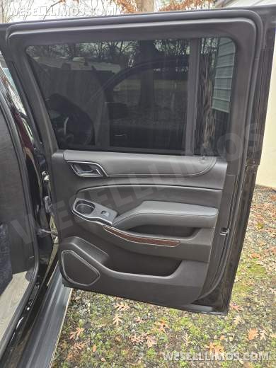 2019 Springfield Coach GMC Yukon SUV