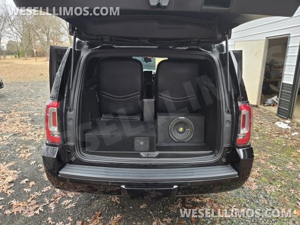 2019 Springfield Coach GMC Yukon SUV