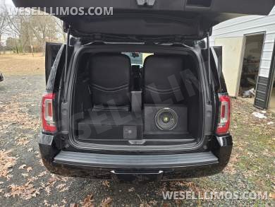 2019 Springfield Coach GMC Yukon SUV