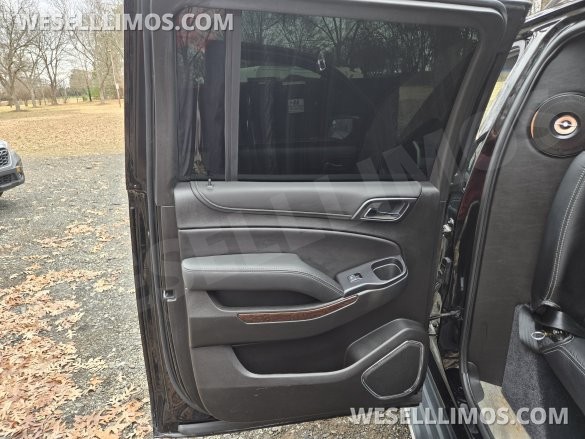 2019 Springfield Coach GMC Yukon SUV