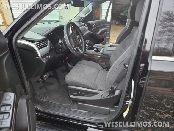 2019 Springfield Coach GMC Yukon SUV