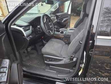 2019 Springfield Coach GMC Yukon SUV