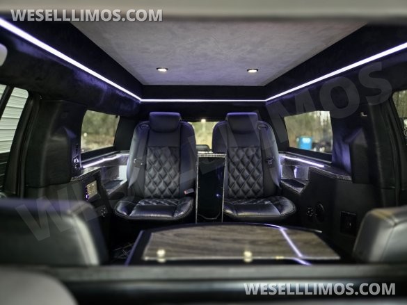 2019 Springfield Coach GMC Yukon SUV