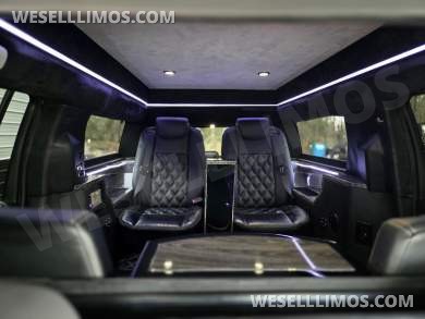 2019 Springfield Coach GMC Yukon SUV