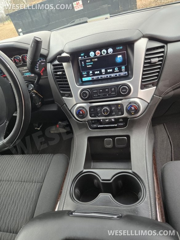 2019 Springfield Coach GMC Yukon SUV
