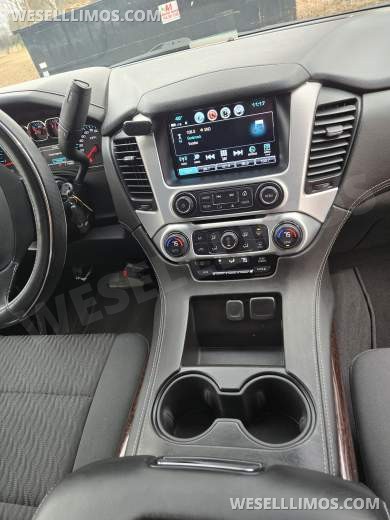 2019 Springfield Coach GMC Yukon SUV