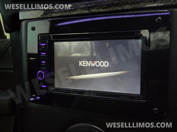 2019 Springfield Coach GMC Yukon SUV