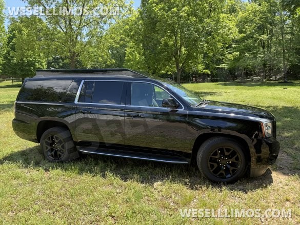 2019 Springfield Coach GMC Yukon SUV