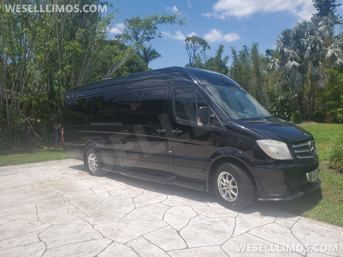 Sprinter for sale: 2014 Mercedes-Benz Sprinter