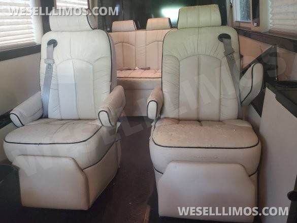 2014 Mercedes-Benz Sprinter Sprinter