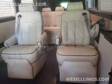 2014 Mercedes-Benz Sprinter Sprinter