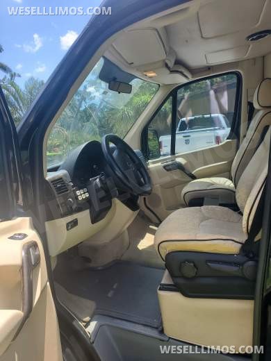 2014 Mercedes-Benz Sprinter Sprinter
