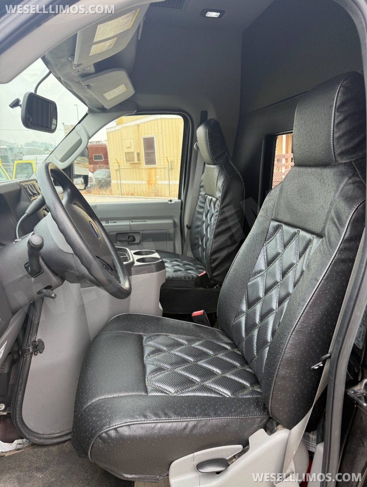 Photo of Limo Bus for sale: 2018 Ford E450 306&quot; by First Class Coachworks Riverside California