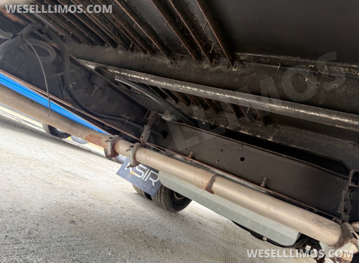 Photo of Limo Bus for sale: 2018 Ford E450 306&quot; by First Class Coachworks Riverside California