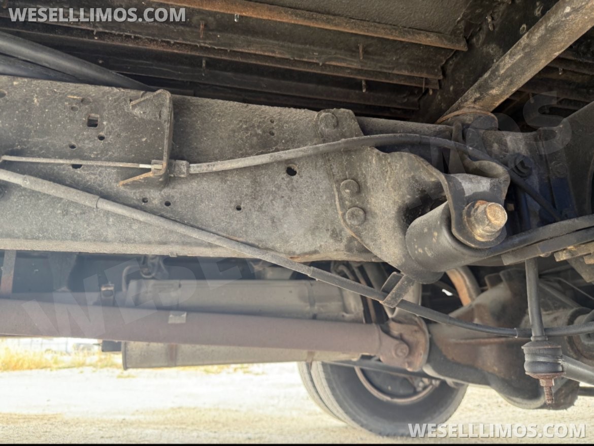 Photo of Limo Bus for sale: 2018 Ford E450 306&quot; by First Class Coachworks Riverside California