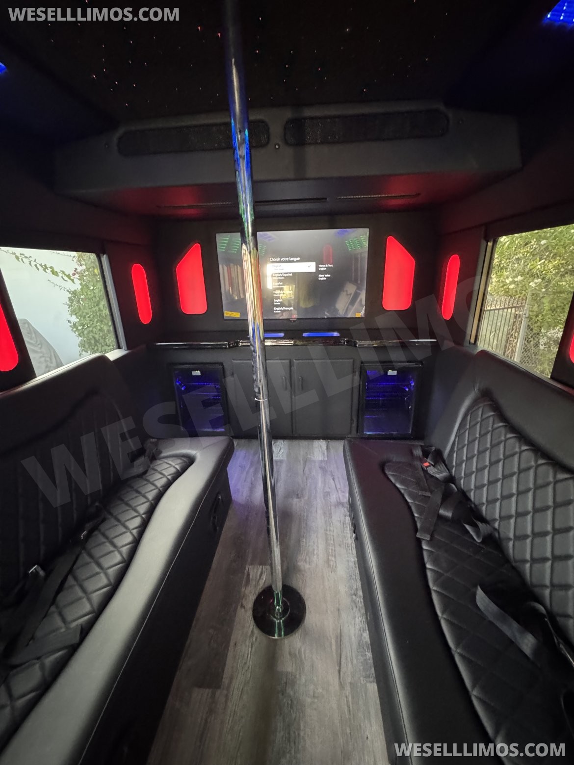 Photo of Limousine for sale: 2018 Ford F550 by Starcraft