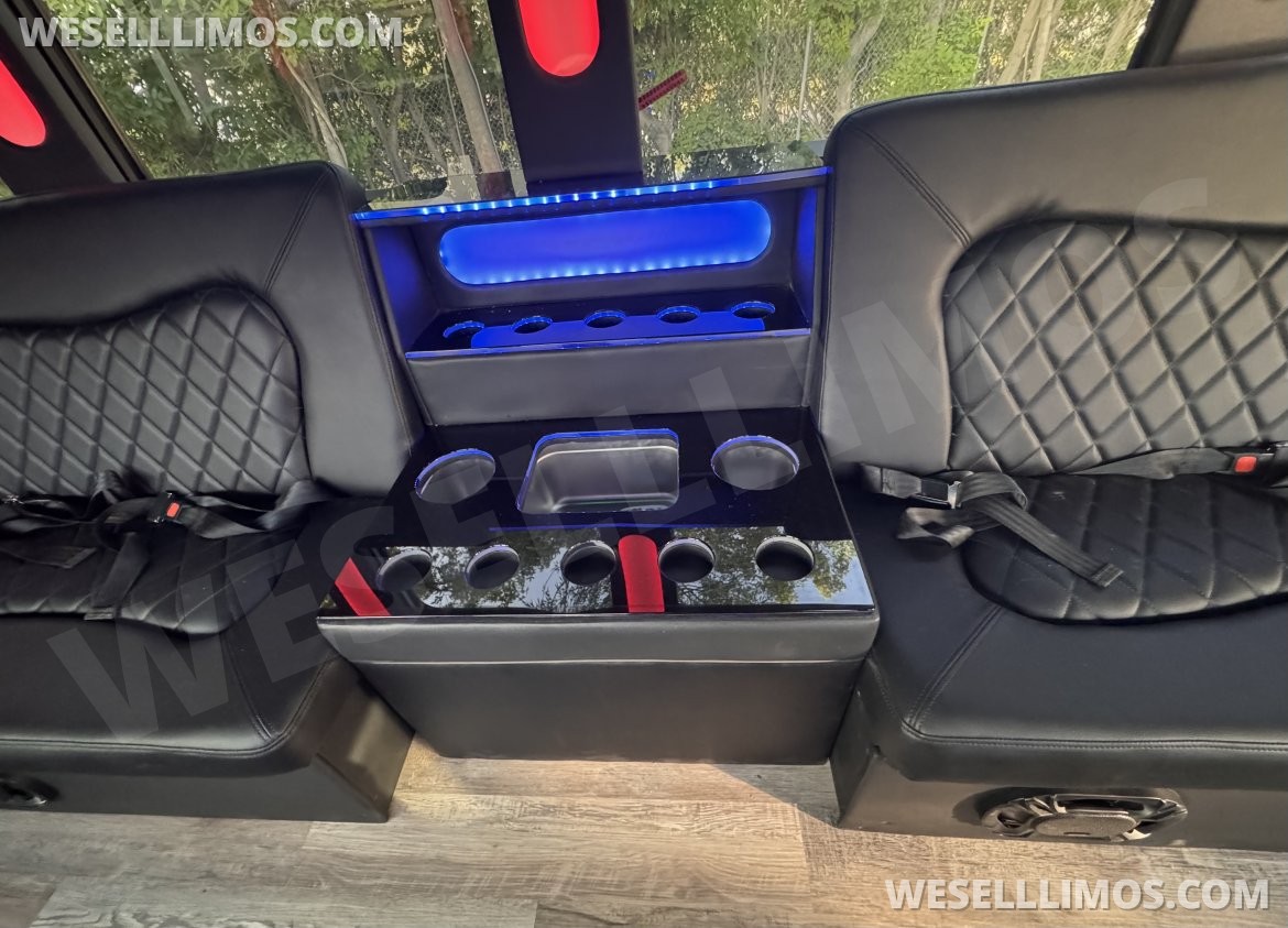 Photo of Limousine for sale: 2018 Ford F550 by Starcraft