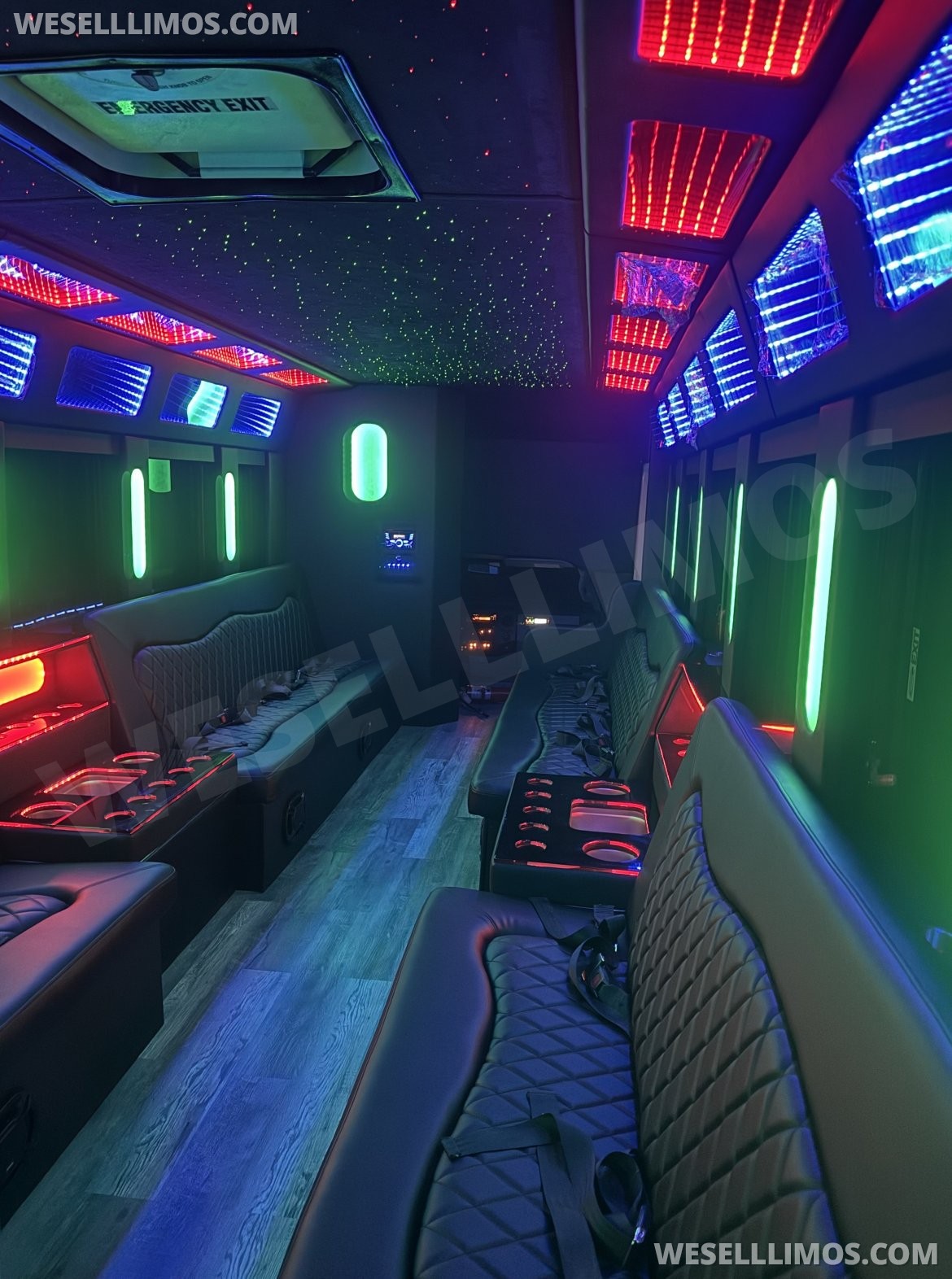 Limousine for sale: 2014 Ford F550 by Starcraft