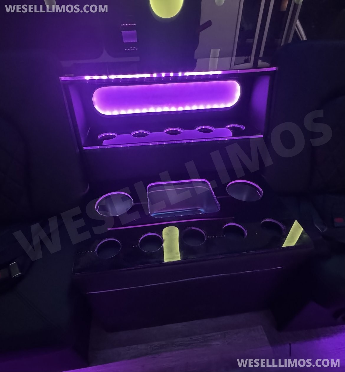 Photo of Limousine for sale: 2018 Ford F550 by Starcraft