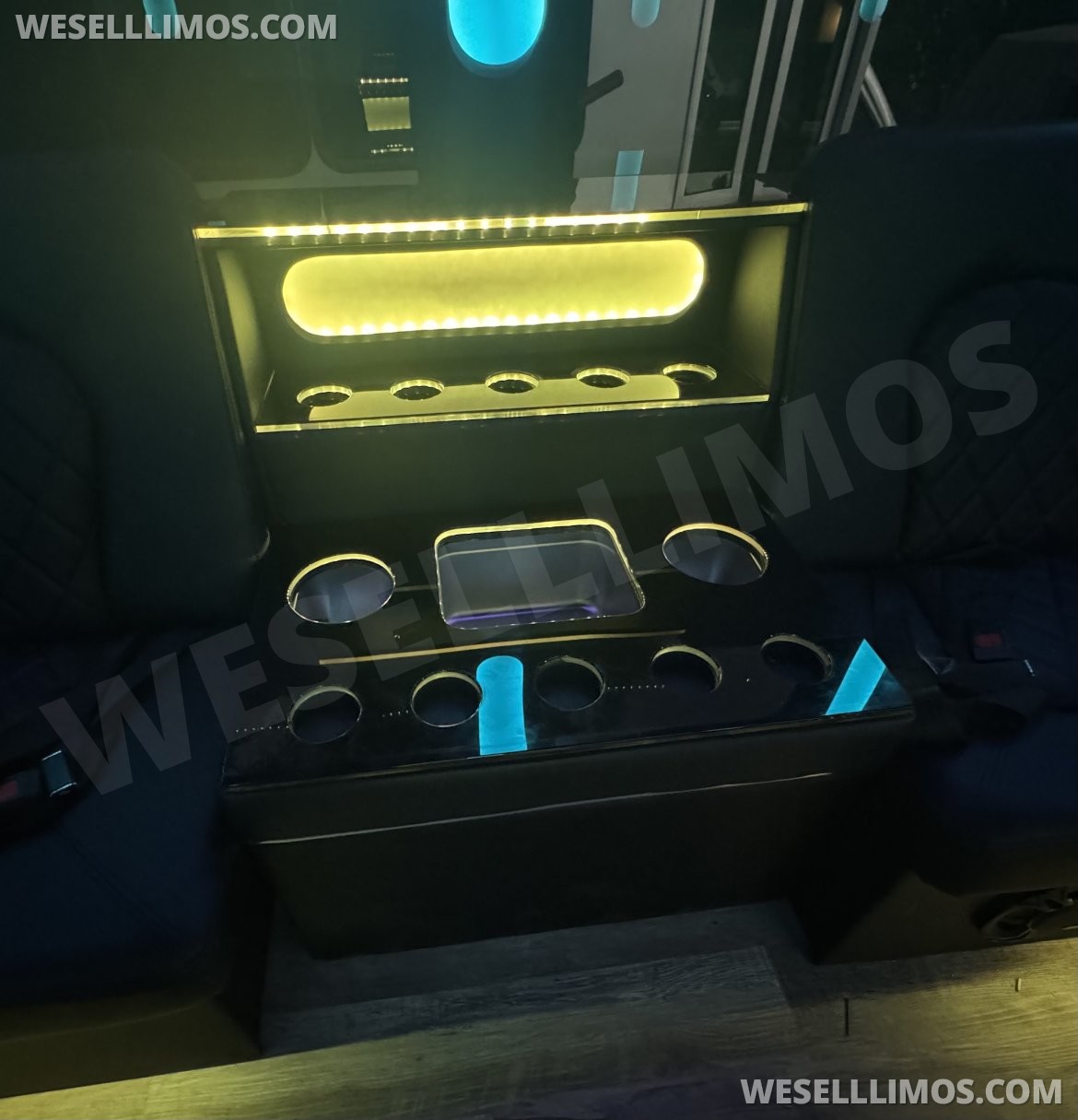 Photo of Limousine for sale: 2018 Ford F550 by Starcraft