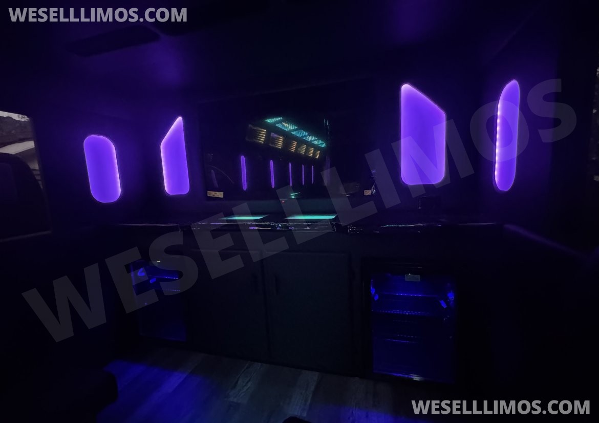 Photo of Limousine for sale: 2018 Ford F550 by Starcraft