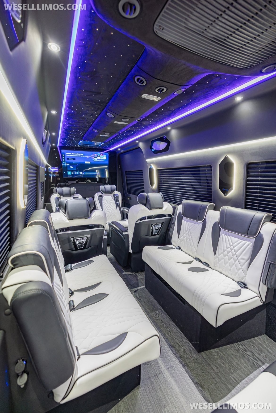 Sprinter for sale: 2025 Mercedes-Benz Sprinter 3500 by Executive Custom Coach