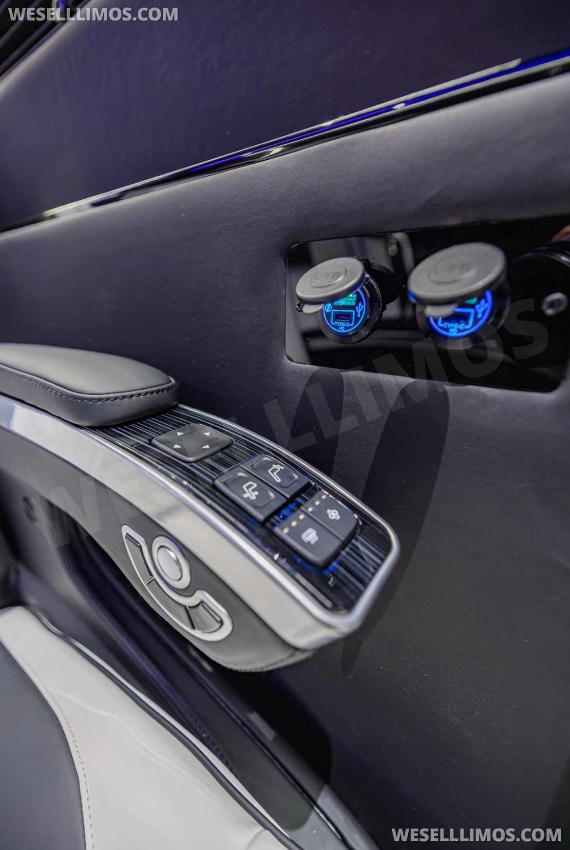 Photo of Sprinter for sale: 2025 Mercedes-Benz Sprinter 3500 by Executive Custom Coach