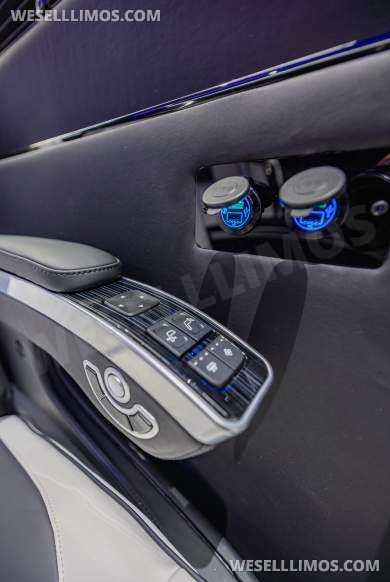 2025 Executive Custom Coach  Mercedes-Benz Sprinter 3500 Sprinter