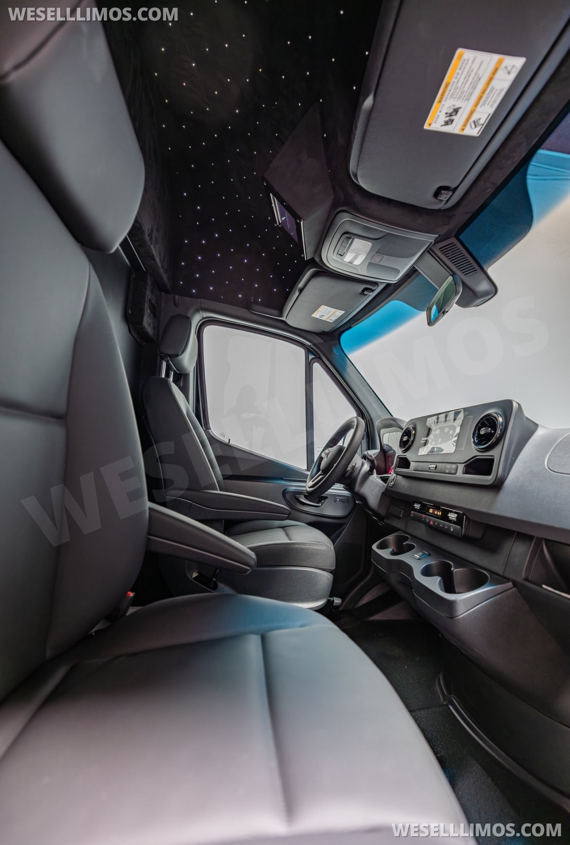 Photo of Sprinter for sale: 2025 Mercedes-Benz Sprinter 3500 by Executive Custom Coach