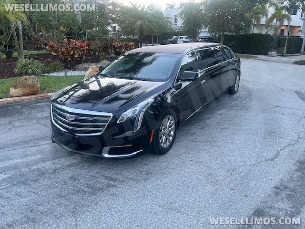 Limousine for sale: 2018 Cadillac XTS 70" by Royale