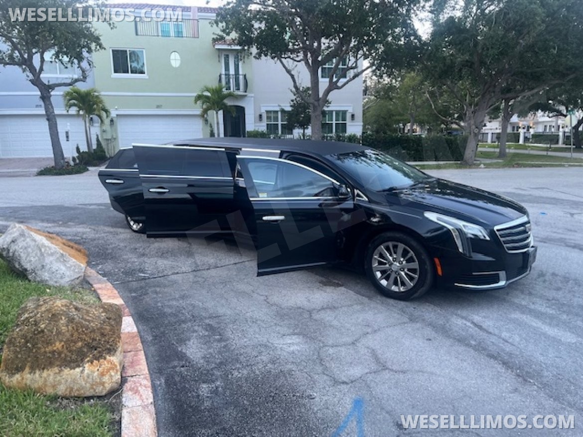 Photo of Limousine for sale: 2018 Cadillac XTS 70&quot; by Royale