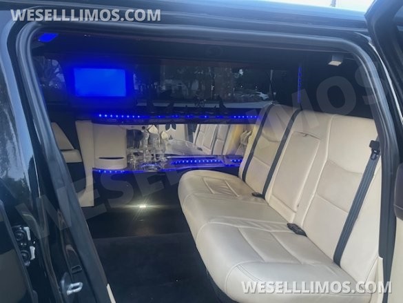 2018 Royale Cadillac XTS Limousine