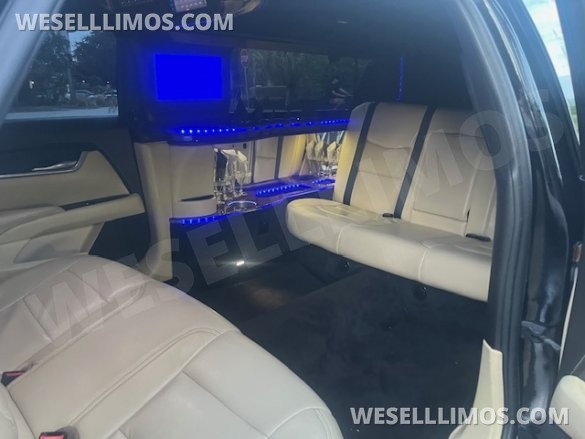 2018 Royale Cadillac XTS Limousine