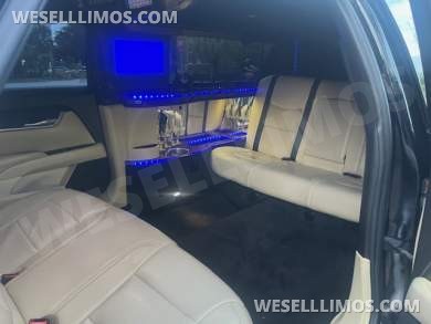 2018 Royale Cadillac XTS Limousine