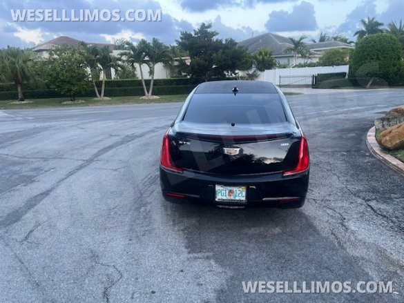 2018 Royale Cadillac XTS Limousine
